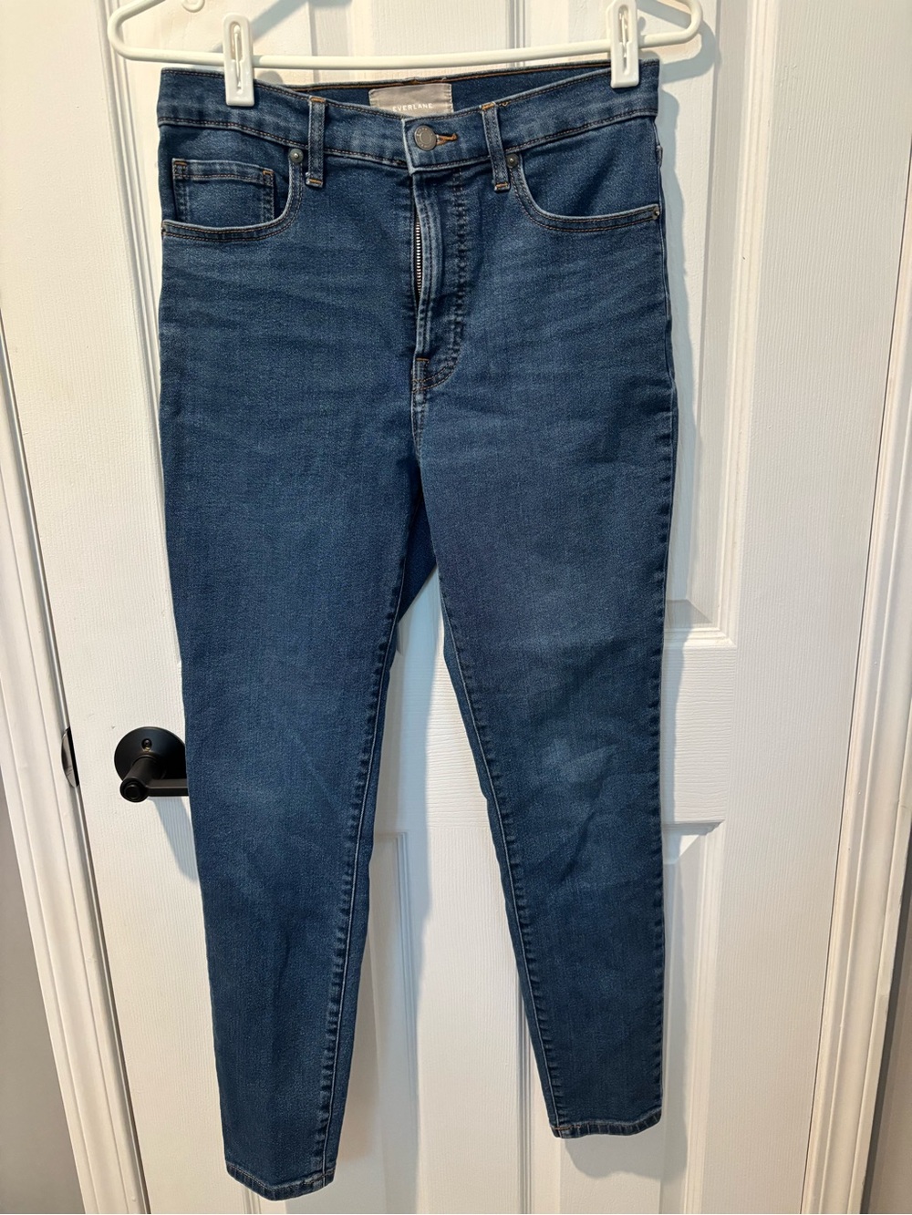 Everlane Women’s High Rise Skinny Jeans Size 27